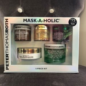 Peter Thomas Roth facial mask set